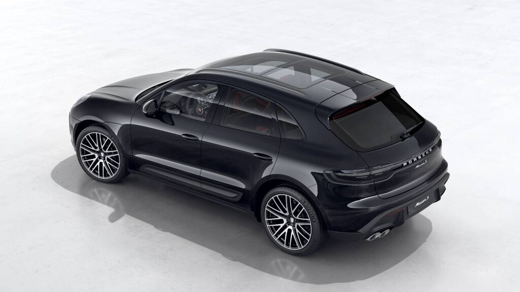 New 2026 Porsche Macan S S SUV