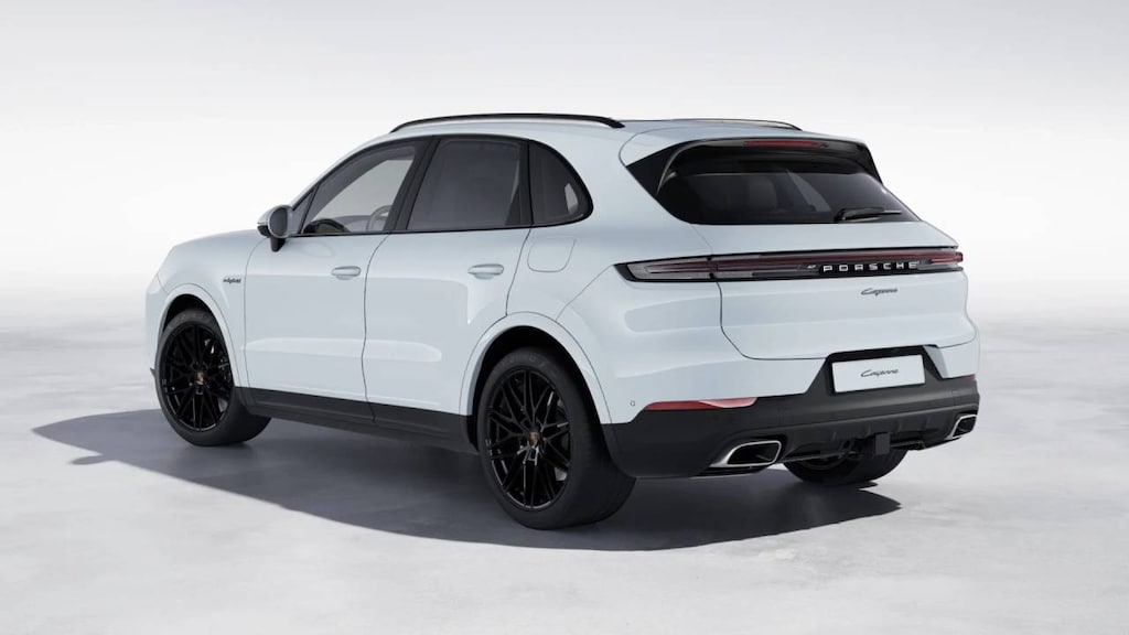 New 2026 Porsche Cayenne E-Hybrid E-Hybrid SUV