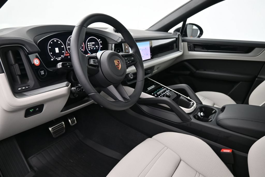 New 2026 Porsche Cayenne E-Hybrid Coupe S SUV