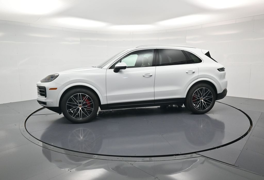 New 2026 Porsche Cayenne S SUV