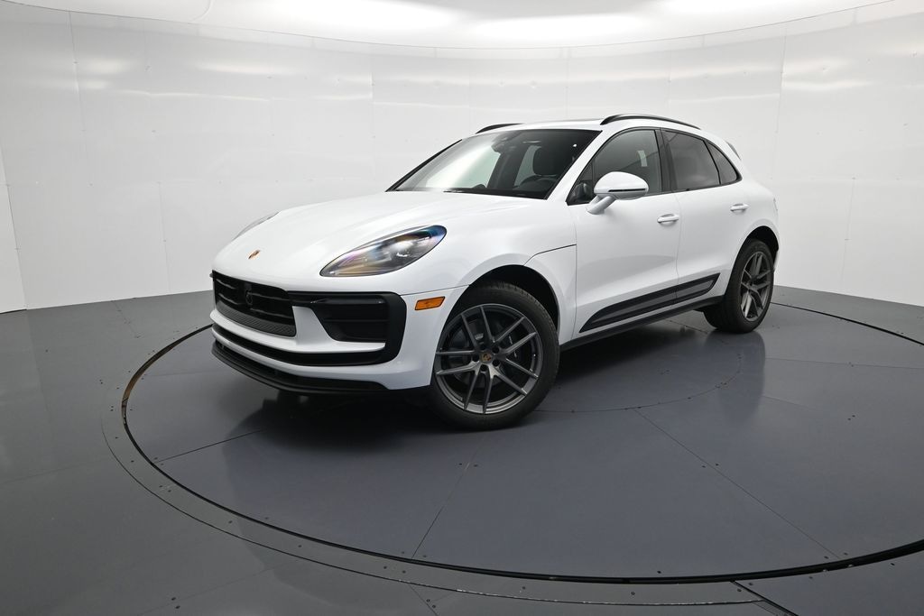 New 2026 Porsche Macan SUV