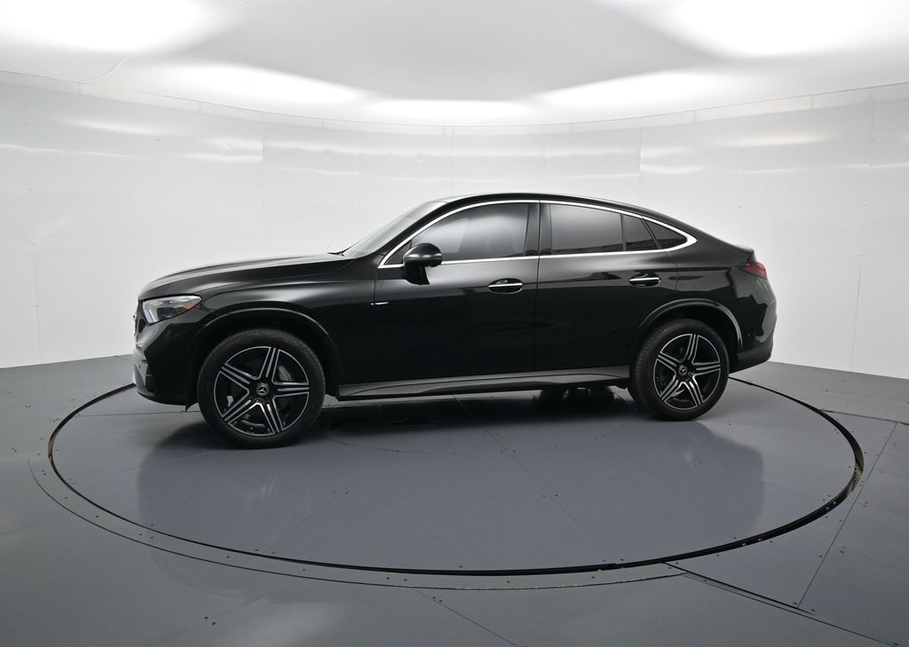 Used 2024 Mercedes-Benz GLC Coupe GLC300 with VIN W1NKJ4HB2RF150035 for sale in Naples, FL