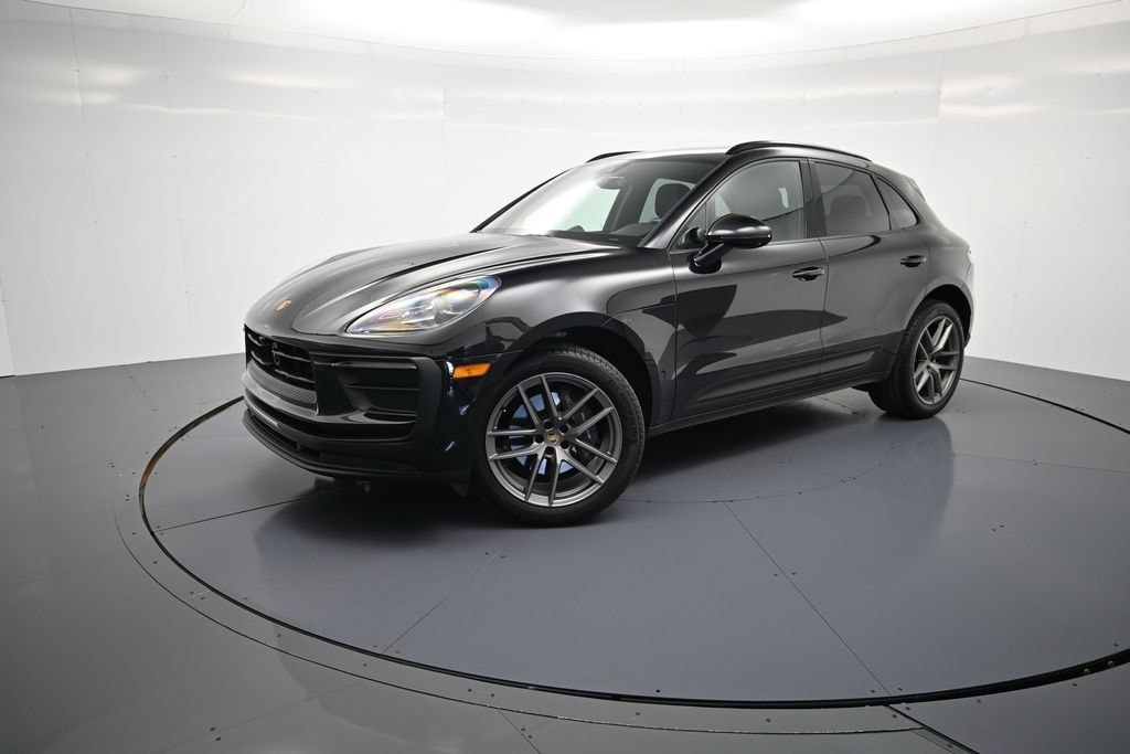 Certified 2025 Porsche Macan SUV