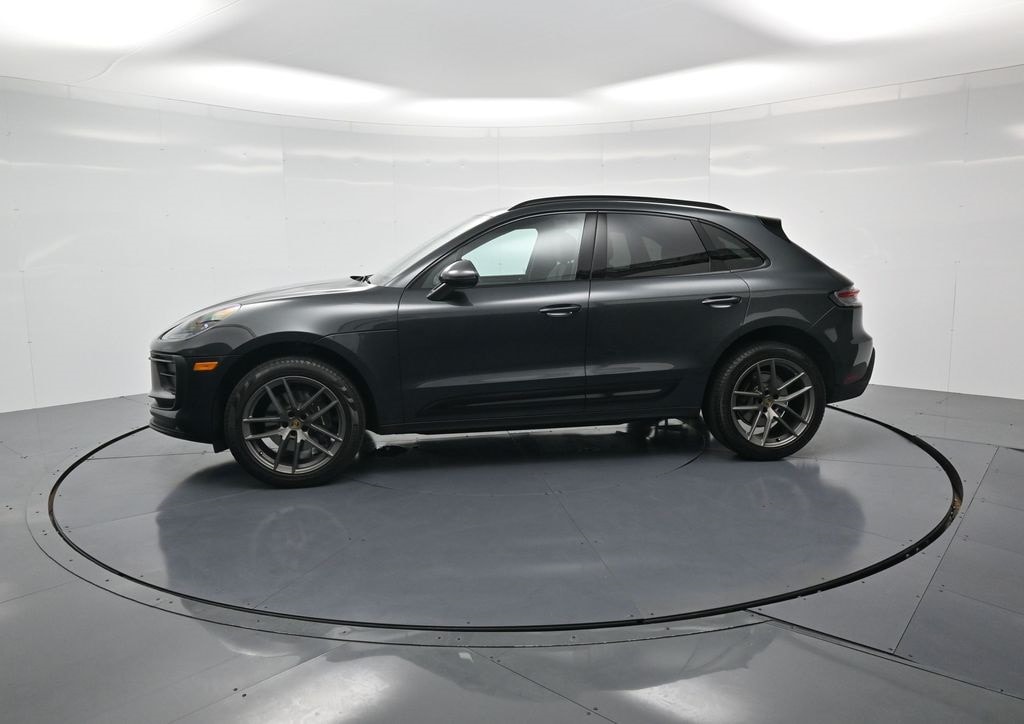 Certified 2026 Porsche Macan SUV