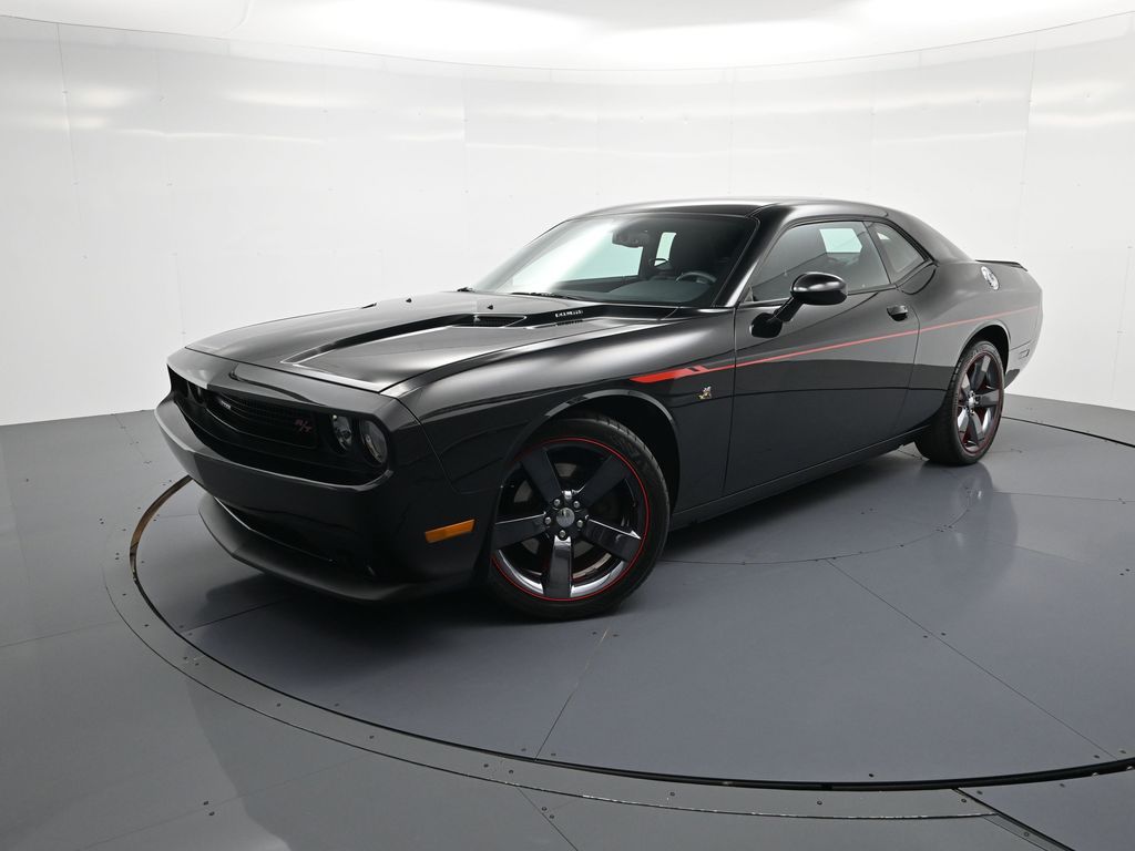 2014 Dodge Challenger R/T