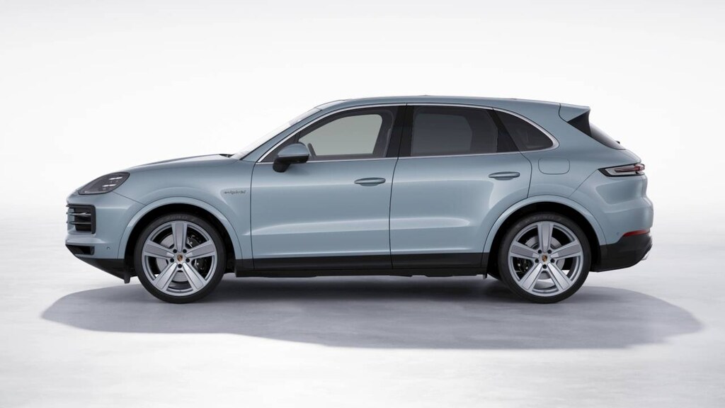 New 2026 Porsche Cayenne E-Hybrid E-Hybrid SUV
