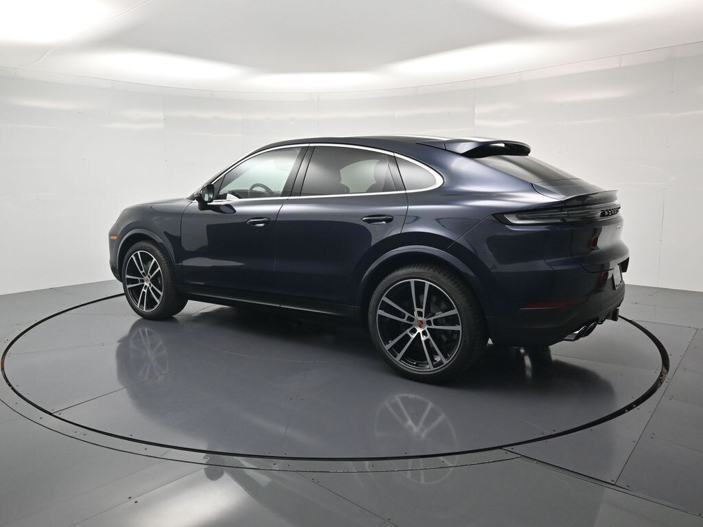 New 2026 Porsche Cayenne Coupe SUV