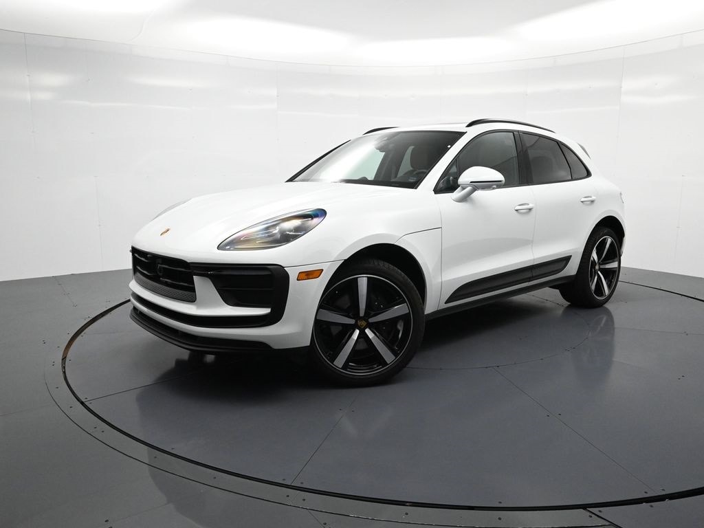 Certified 2025 Porsche Macan SUV