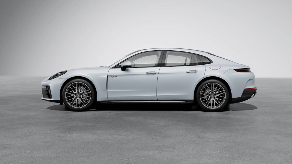 New 2026 Porsche Panamera 4 E-Hybrid 4 E-Hybrid Sedan