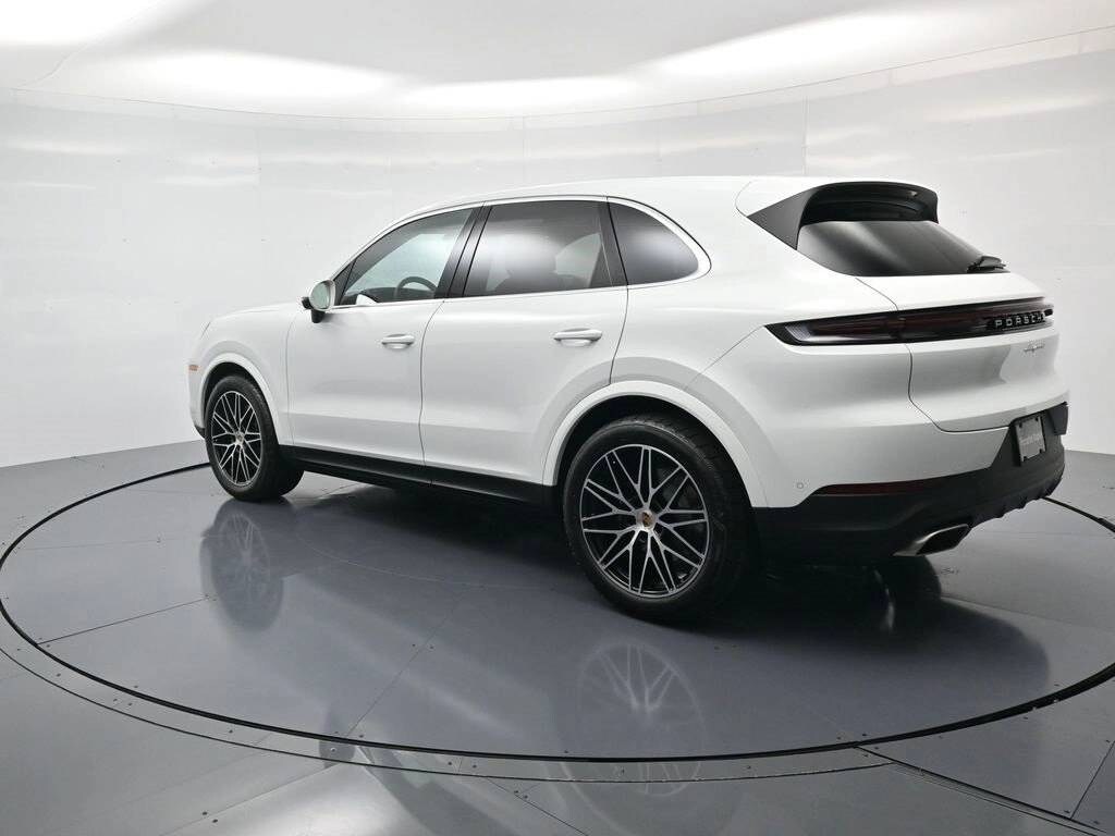 New 2026 Porsche Cayenne SUV