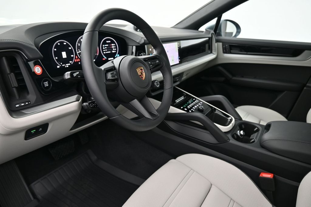 New 2026 Porsche Cayenne Coupe SUV
