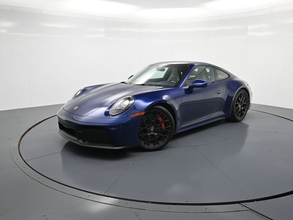 2026 Porsche 911 Carrera 4 GTS Coupe's photo