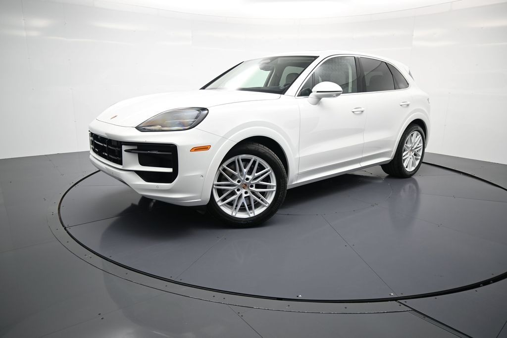 New 2026 Porsche Cayenne S SUV