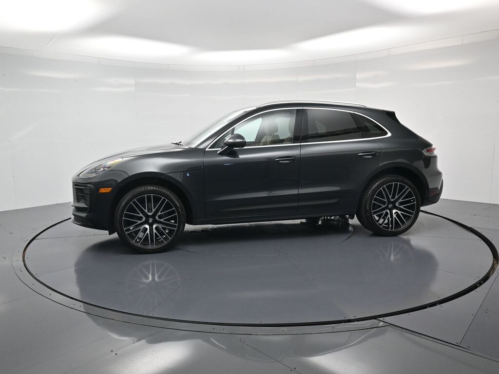 Certified 2026 Porsche Macan SUV