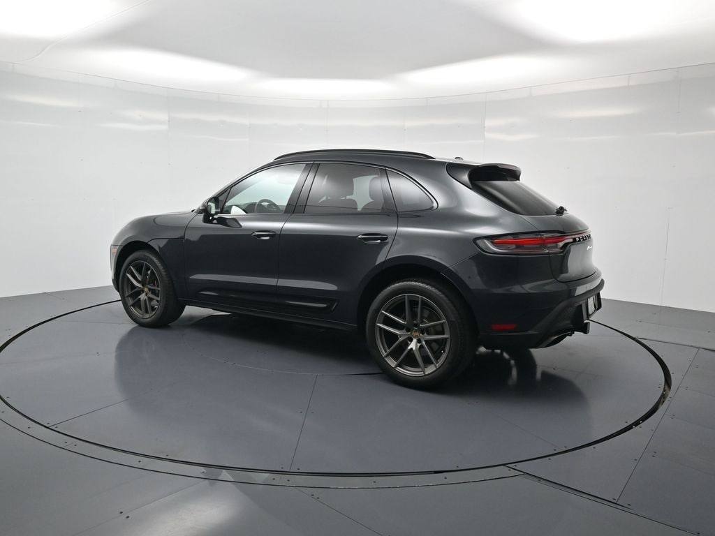 Certified 2026 Porsche Macan SUV
