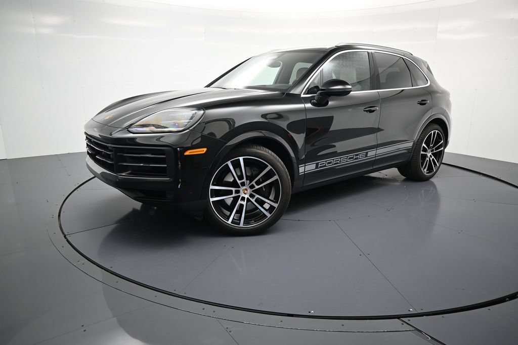 New 2026 Porsche Cayenne SUV