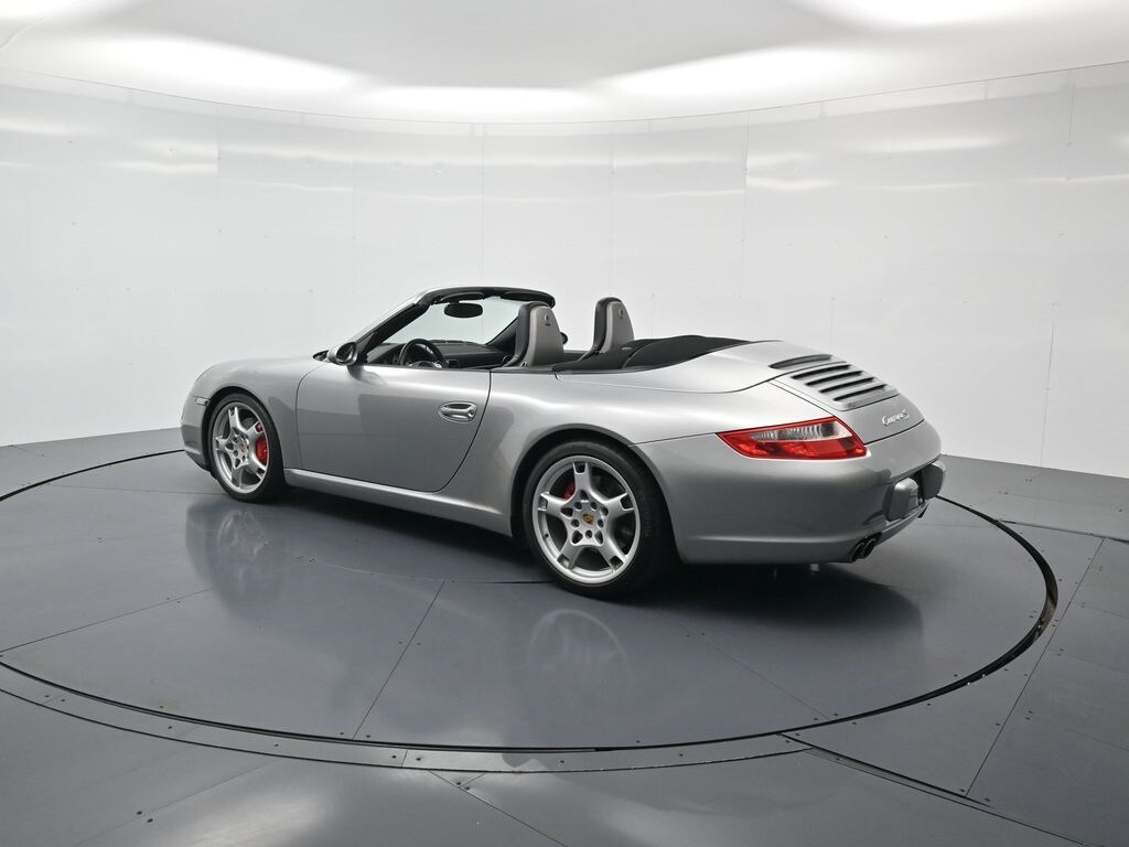 2006 Porsche 911 Turbo Cabriolet photo 3