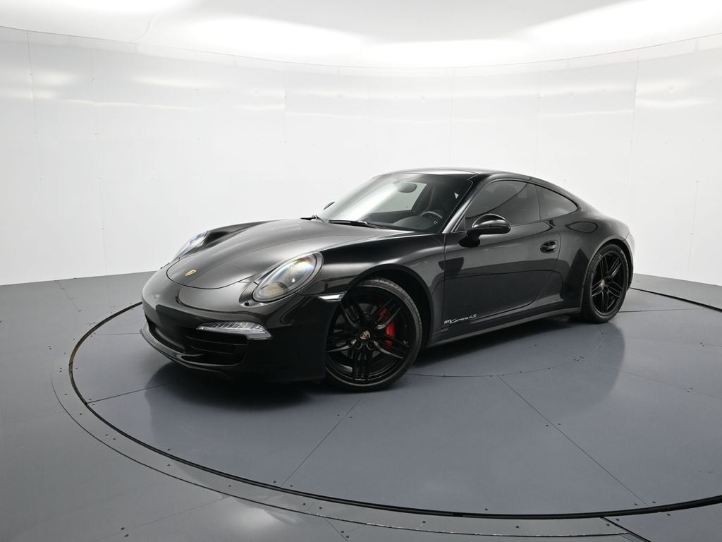 2013 Porsche 911 Carrera S's photo