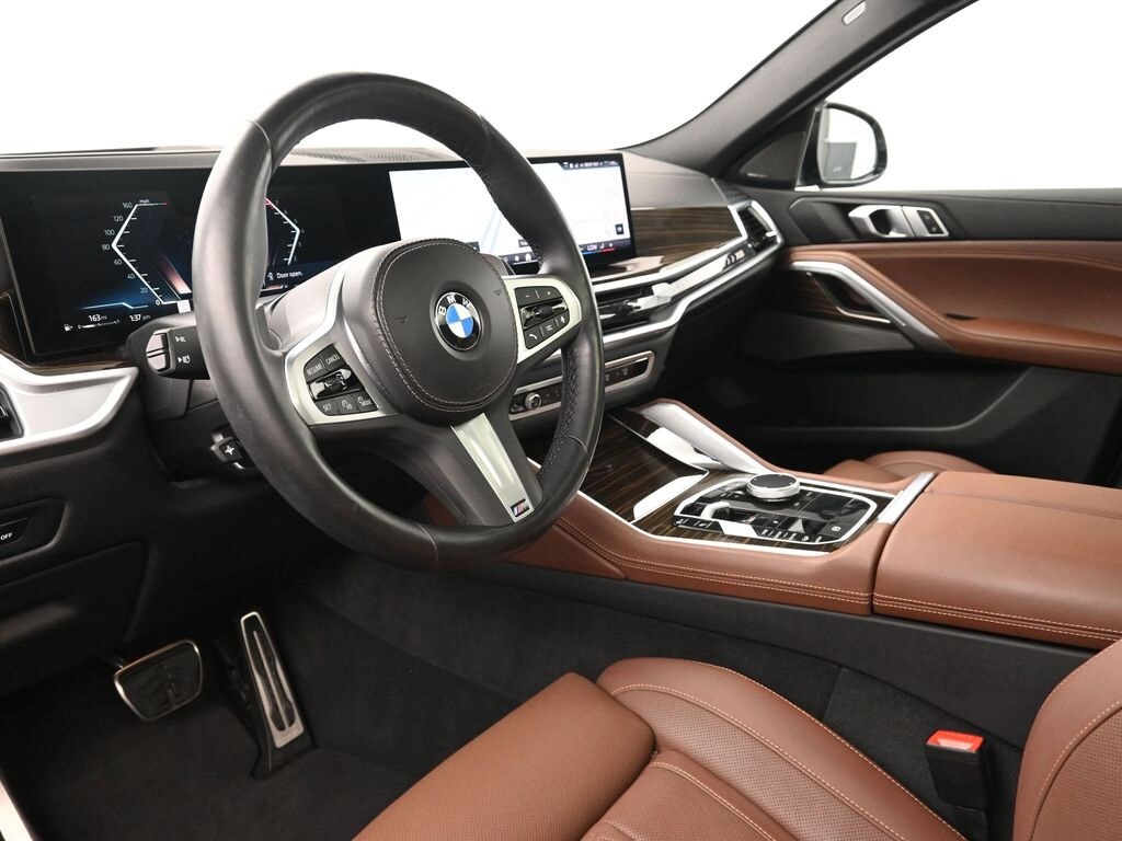 2024 Bmw X6 xDrive40i photo 4