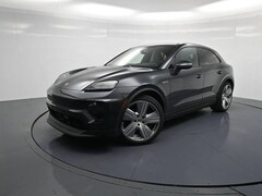 2026 Porsche Macan Electric SUV