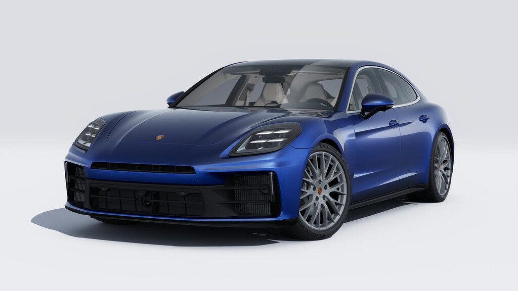 New 2027 Porsche Panamera 4 4 Sedan