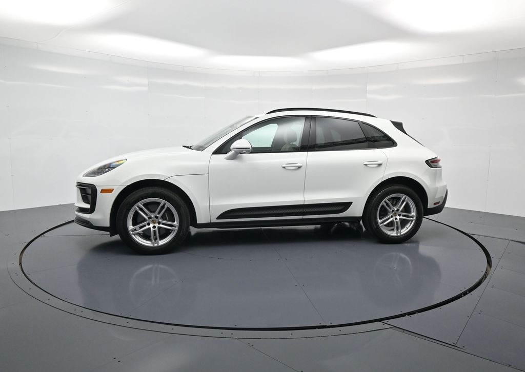 Certified 2025 Porsche Macan SUV