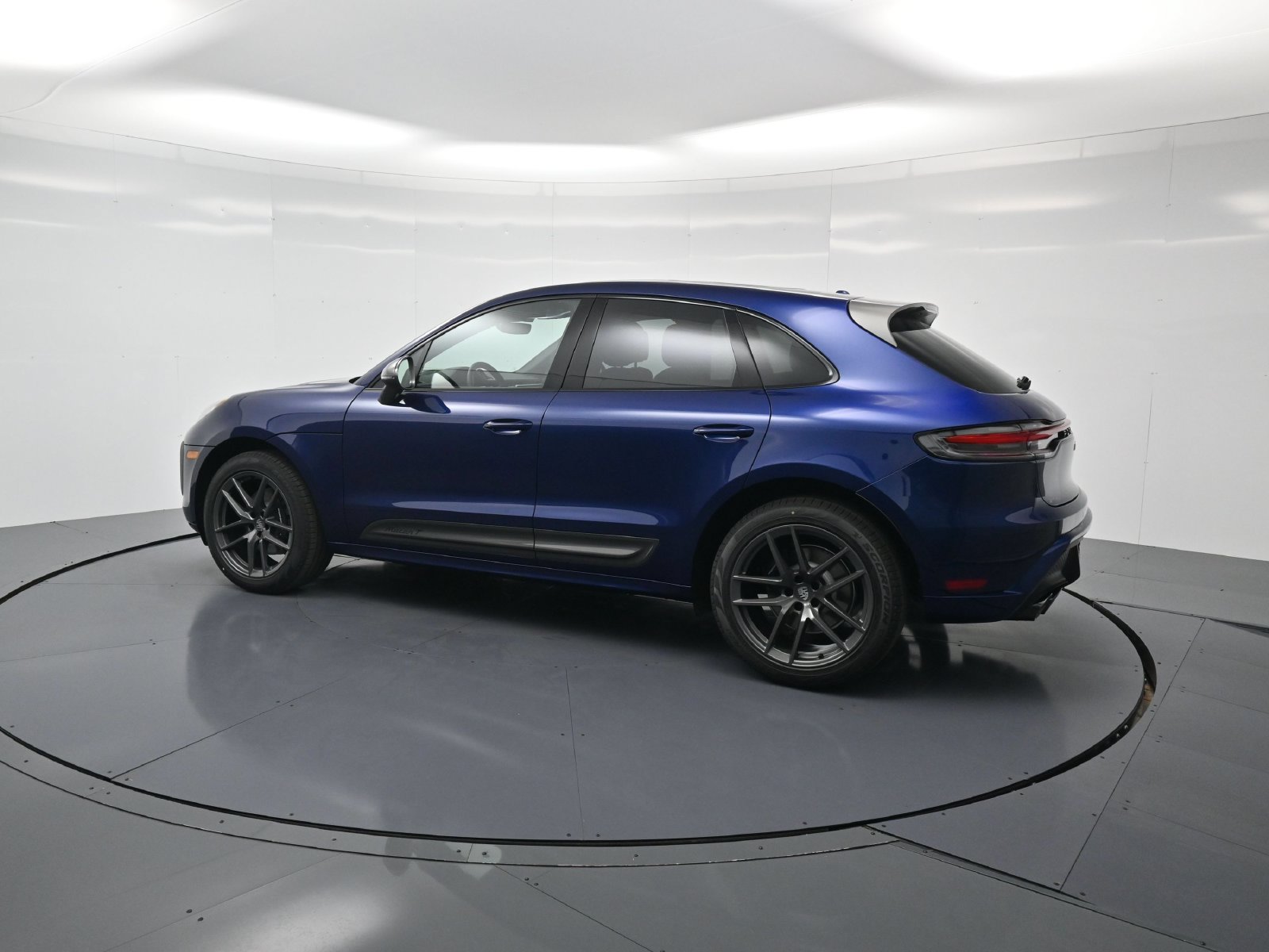 Certified 2026 Porsche Macan T SUV
