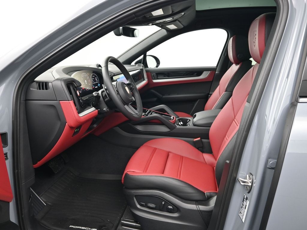 Certified 2026 Porsche Cayenne Coupe SUV