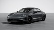  Porsche Taycan 4S Black Edition