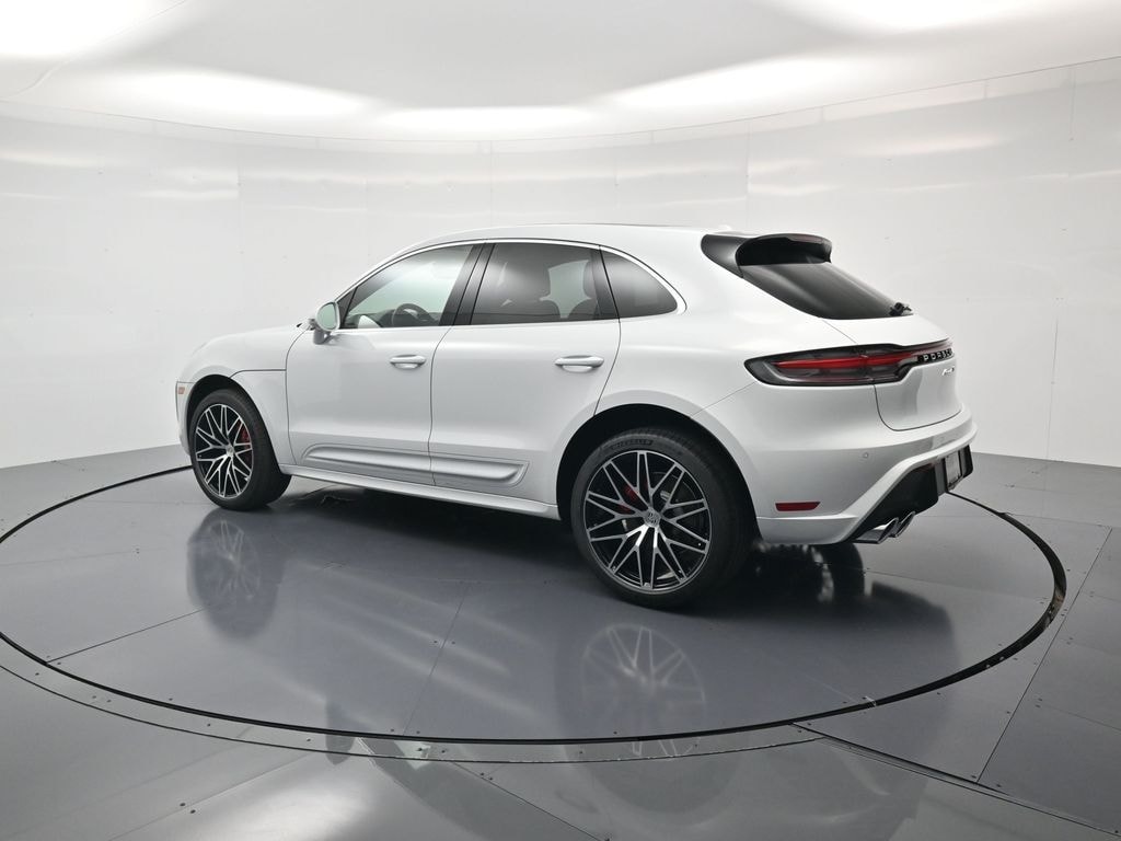 New 2026 Porsche Macan S SUV