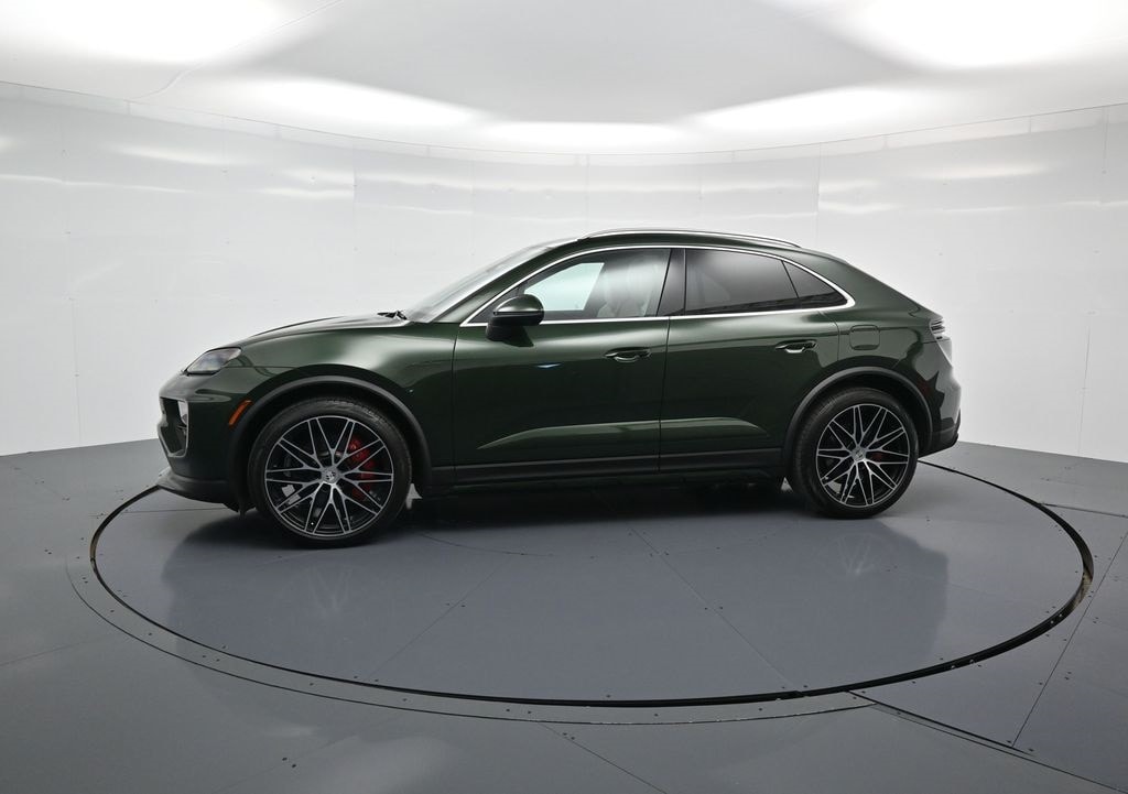 Certified 2025 Porsche Macan S with VIN WP1AB2XA2SL150763 for sale in Naples, FL