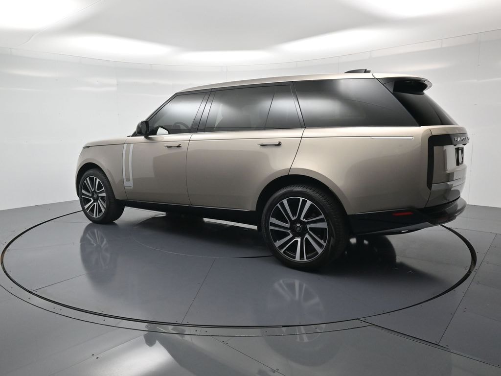 Used 2023 Land Rover Range Rover Autobiography SUV