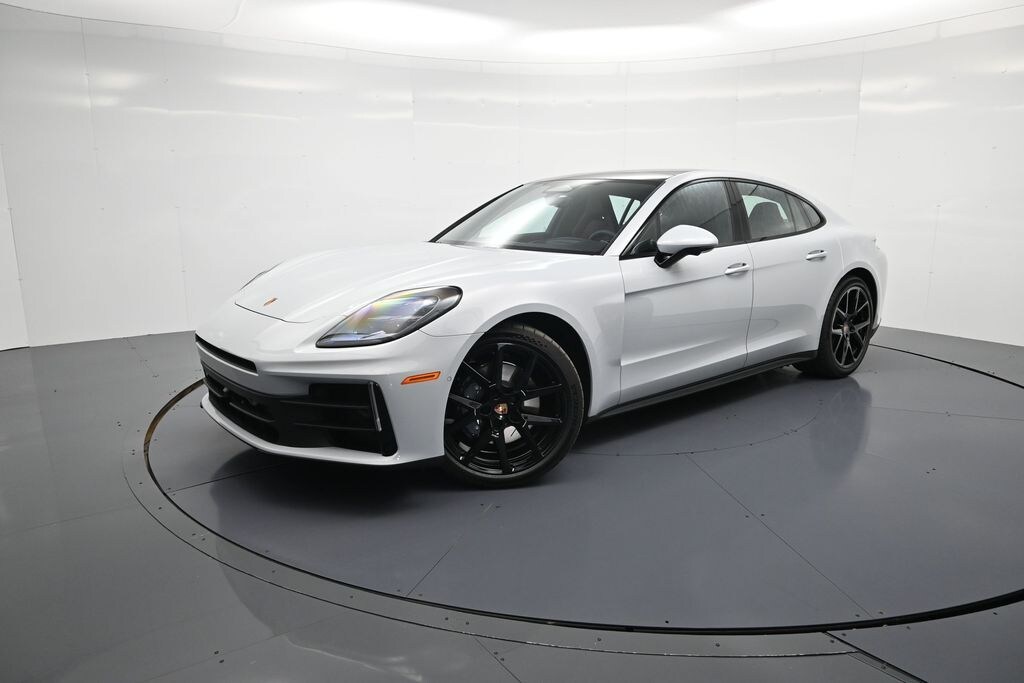 New 2026 Porsche Panamera 4 Hatchback