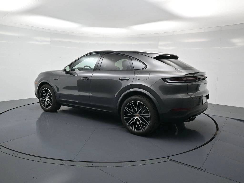 New 2026 Porsche Cayenne E-Hybrid Coupe E-Hybrid Coupe SUV