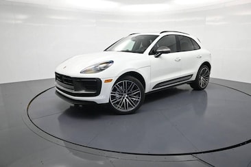 2026 Porsche Macan T SUV