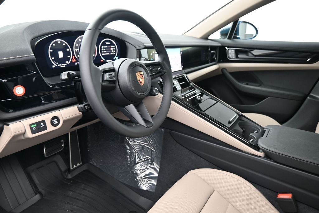 New 2026 Porsche Panamera Hatchback