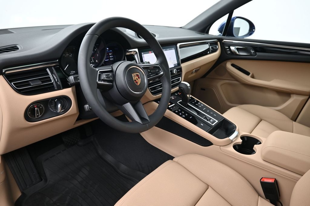 New 2026 Porsche Macan SUV