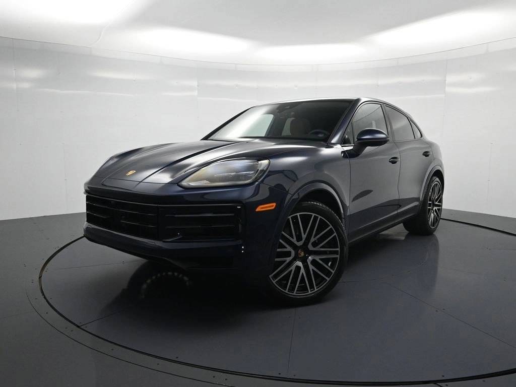 2026 Porsche Cayenne Coup