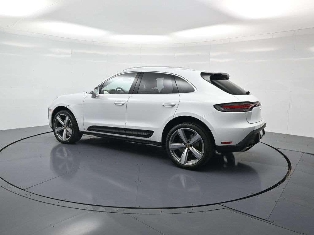 Certified 2022 Porsche Macan SUV