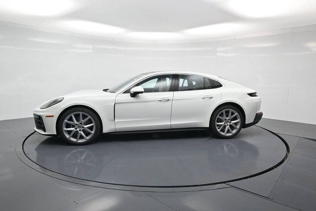 New 2026 Porsche Panamera Hatchback