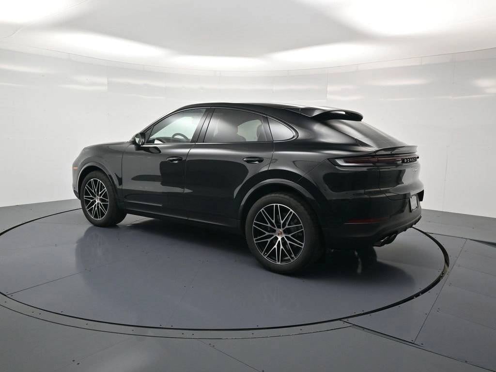 New 2026 Porsche Cayenne Coupe Coupe SUV