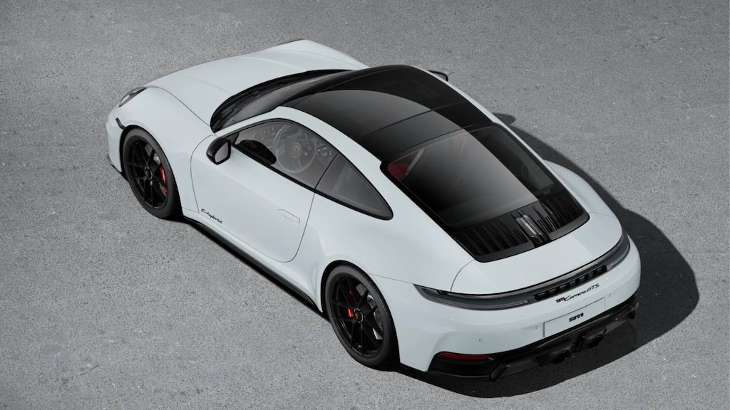 New 2026 Porsche 911 Carrera GTS Carrera GTS Coupe