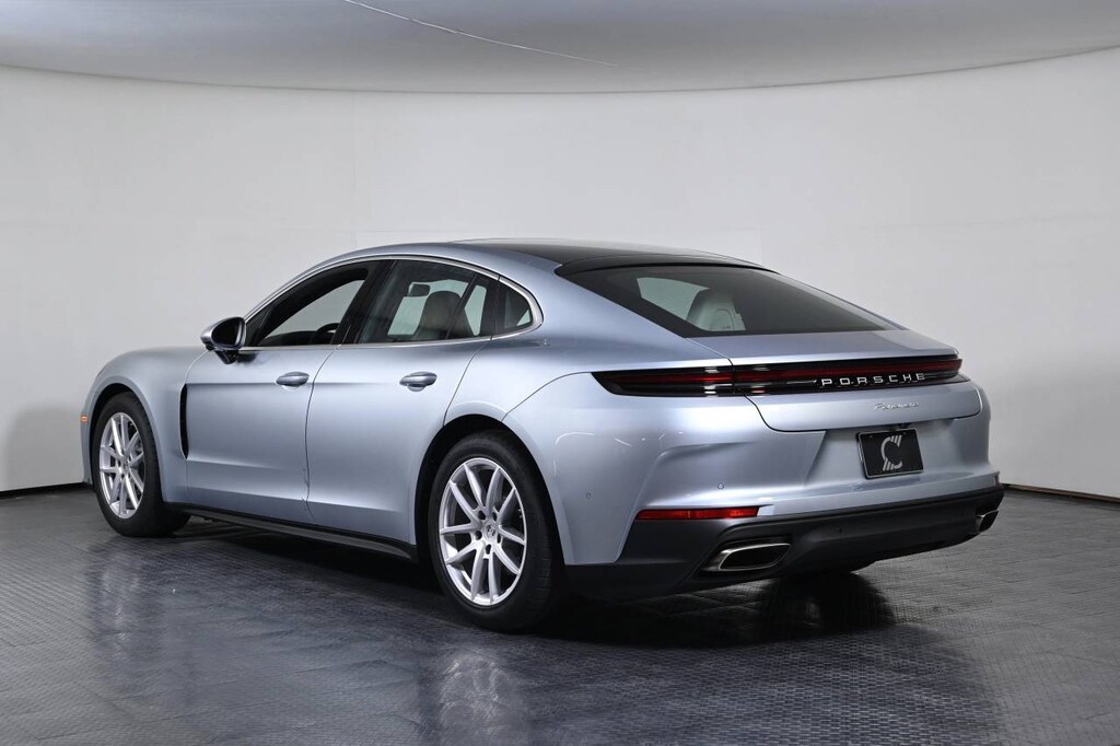 New 2026 Porsche Panamera Hatchback