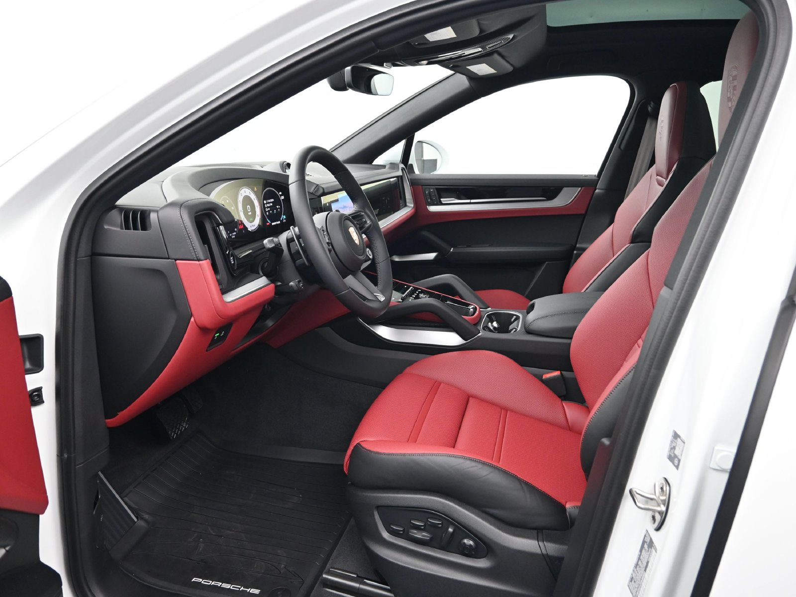Certified 2026 Porsche Cayenne E-Hybrid Coupe SUV