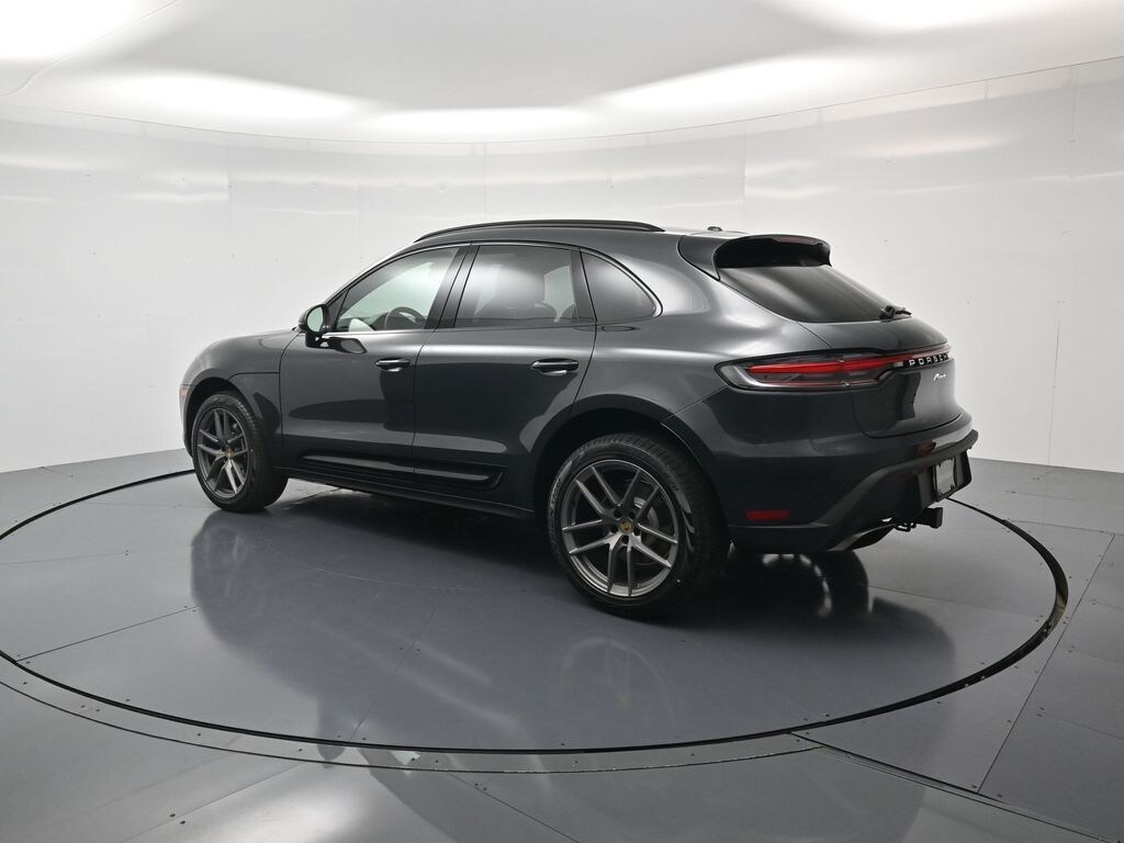 New 2026 Porsche Macan SUV