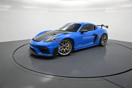 2023 Porsche 718 Cayman GT4 RS Coupe
