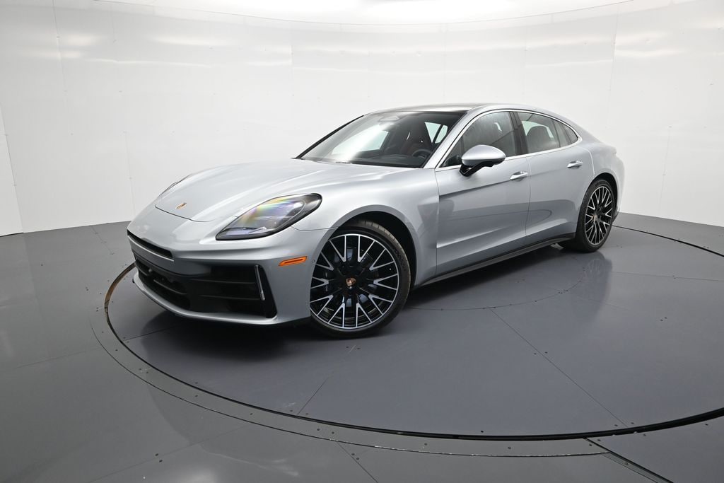 New 2026 Porsche Panamera 4 Hatchback
