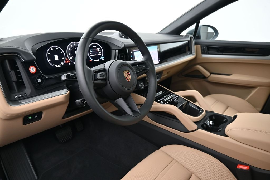 New 2026 Porsche Cayenne E-Hybrid Coupe SUV