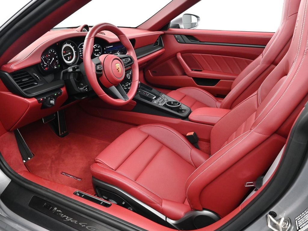 Certified 2023 Porsche 911 Targa 4 GTS Coupe