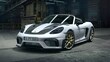 Porsche 718 Spyder RS